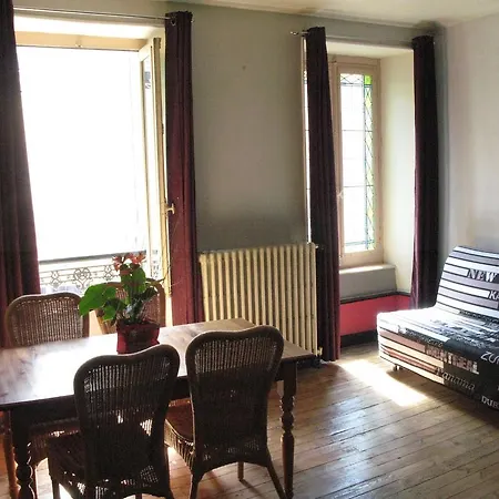Apartment Au Pied De L'aubrac