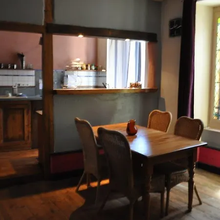Apartment Au Pied De L'aubrac
