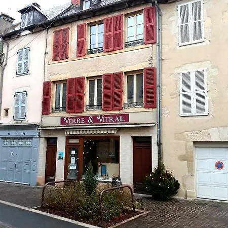 Apartment Au Pied De L'aubrac *